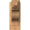 Ekena Millwork Funston Craftsman Smooth Outlooker, Western Red Cedar, 5 1/2"W x 14"D x 14"H OUT06X14X14FST04SWR - alternate 2